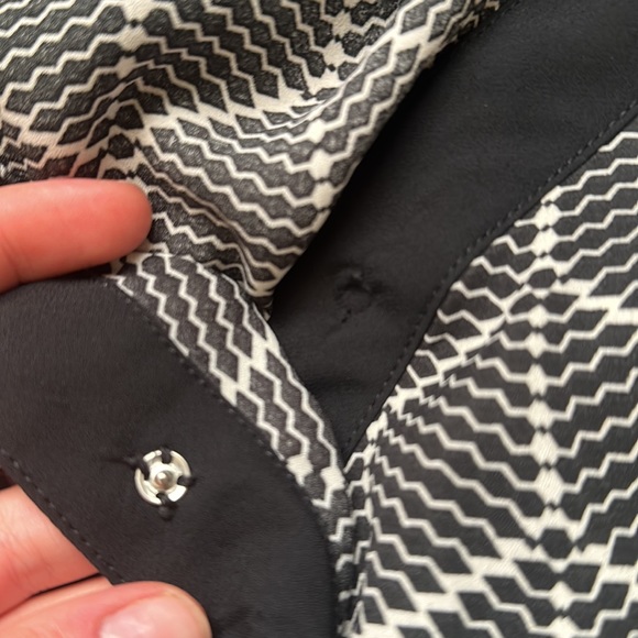 Fashionable pattern romper - Picture 5 of 7